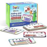 Classic Jigsaw Puzzles Learning Resources Numberblocks And Subtracting Puzzle Set