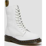 Dr. Martens 1490 Virginia Leather Mid Calf Boots