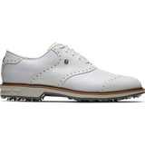 FootJoy Shoes FootJoy Men's Premiere Series-Wilcox Golf Shoe, White/White