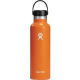 Hydro Flask Thermoses Hydro Flask 21 Standard Mouth with Flex Thermos