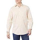 Van Heusen Men's Long Sleeve Button-Down Shirt