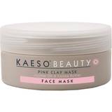 Kaeso Facial Masks Kaeso Pink Clay Mask with Jojoba Oil Cocoa Butter 95ml