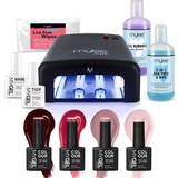 Gift Boxes & Sets Mylee Gel Nail Polish UV Manicure Kit 10-pack