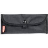 Top Handle Bag Accessories Tatonka Bestecktasche Black