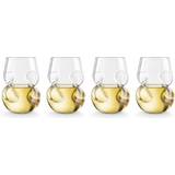 Final Touch Conundrum White Wine Glass 26.6cl 4pcs