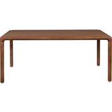 Zuiver Storm Walnut Dining Table