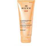 Paraben Free After Sun Nuxe Sun Refreshing After Sun Lotion For Face & Body 200ml