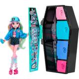 Monster High Dolls & Doll Houses Monster High Skulltimate Secrets Lagoona Doll