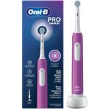 Pressure Sensor Electric Toothbrushes & Irrigators Oral-B Junior Green