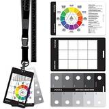 Scale Value Finder, Color Wheel, View