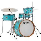 Tama Musical Instruments Tama Club-Jam Compact Drum Kit w/ Hardware, Aqua Blue