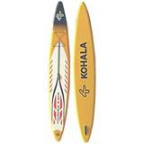 SUP Boards Paddle Surf Board Kohala Thunder Yellow 15 PSI 425 x 66 x 15 cm