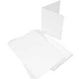 Craft Sportsware UK 5x7 White Blank Card Envelopes