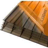Plastic Roofing Axiome Bronze AS25B2