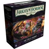 Card Games - Hand Management Board Games Fantasy Flight Games Arkham Horror: TCG The Circle Undone Investigator Expansion