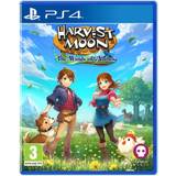 Game PlayStation 4 Games Harvest Moon: The Winds of Anthos (PS4)