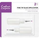 Crafter's Companion Fine Tip Glue Applicator 2PC