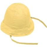 Babies Bucket Hats Children's Clothing Name It NmfZanny Headwear - Double Cream