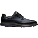 FootJoy Traditions Wing Tip M - Black/Navy