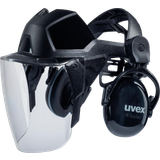 Uvex Safety Helmets Uvex 9790212, Schwarz