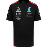 F1 22 Mercedes-Benz Team Driver T-shirt 2023 F1 Black