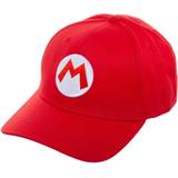 Red Hats Super Mario Flex Fit Hat