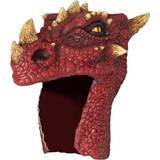 Halloween Helmets Fancy Dress Ghoulish Productions Medieval Collectibles Red Dragon Costume Head Mask