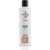 Nioxin Shampoos Nioxin System 3 Cleanser Shampoo 300ml