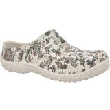 Muck Boot Women's Lite Clog White/Floral