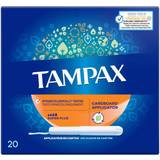 Menstrual Protection Tampax Super Plus 20-pack