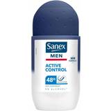 Sanex Men Deodorants Sanex Men Dermo Active Control 48h Deo Roll-on 50ml