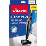 Vileda Cleaning Equipment & Cleaning Agents Vileda Steam Cleaner Mop Refill 2pcs