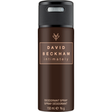 David Beckham Toiletries David Beckham Intimately Deo Spray 150ml