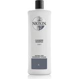 Nioxin Hair Products Nioxin System 2 Cleanser Shampoo 1000ml