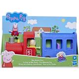 Peppa Pig Toy Trains Hasbro Peppa Pig Peppa’s Adventures Miss Rabbit’s Train