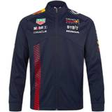 Castore Team Softshell Jacket 2023 Red Bull Racing Navy
