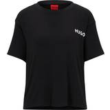 Hugo Boss Women T-shirts HUGO BOSS Unite T-Shirt Black