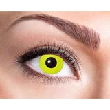 Colored Lenses Fancy Dress Zoelibat Yellow Eye 3-Monats-Kontaktlinse