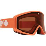 Orange Goggles Spy Crusher Elite - Matte Orange/Persimmon Orange