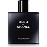 Bottle Body Washes Chanel Bleu De Chanel Shower Gel 200ml