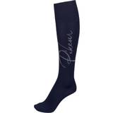 Pikeur Equestrian Underwear Pikeur Knee Socks with Studs Blue Nights 035-x-037 unisex