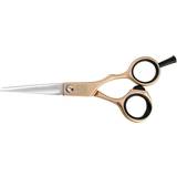 Hair Scissors DMI Lightweight Rose Gold Scissors 5 Inches