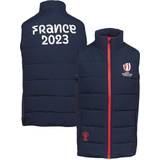 Outer world Rugby World Cup Stadium 2023 Gilet Navy
