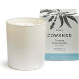Transparent Scented Candles Cowshed Relax Calming Scented Candle 220g