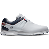 36 ½ Golf Shoes FootJoy Pro SL Golf Shoes M - White/Navy