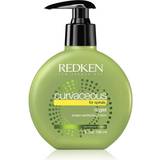 Redken Styling Creams Redken Curvaceous Ringlet Anti Frizz Perfecting Lotion 180ml