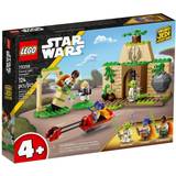 Lego star wars yoda Lego Star Wars Tenoo Jedi Temple 75358