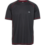Trespass Tops on sale Trespass Men's Quick Dry Active T-shirt Albert - Carbon