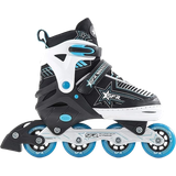 Blue Inlines & Roller Skates SFR Pulsar