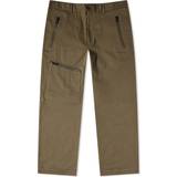 Moncler Trousers & Shorts Moncler Utility Zip Trouser